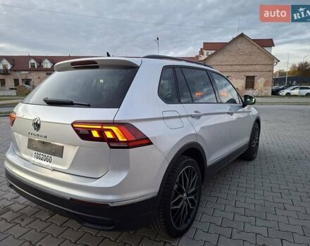 Серый Фольксваген Тигуан, объемом двигателя 1.97 л и пробегом 190 тыс. км за 26399 $, фото 12 на Automoto.ua