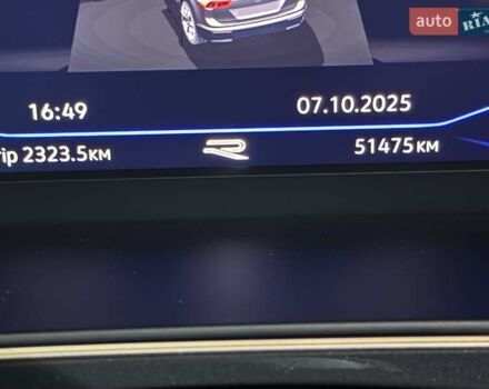 Серый Фольксваген Тигуан, объемом двигателя 1.98 л и пробегом 51 тыс. км за 38200 $, фото 15 на Automoto.ua