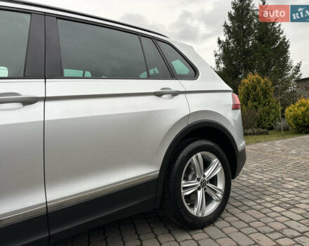 Сірий Фольксваген Тігуан, об'ємом двигуна 1.97 л та пробігом 160 тис. км за 28650 $, фото 25 на Automoto.ua