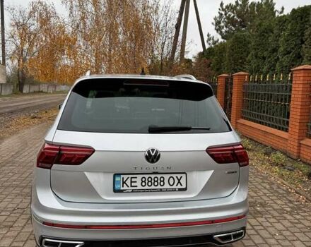 Сірий Фольксваген Тігуан, об'ємом двигуна 1.98 л та пробігом 70 тис. км за 38000 $, фото 3 на Automoto.ua