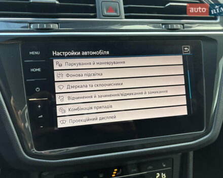 Серый Фольксваген Тигуан, объемом двигателя 2 л и пробегом 176 тыс. км за 27950 $, фото 53 на Automoto.ua