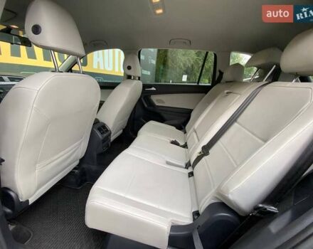 Серый Фольксваген Тигуан, объемом двигателя 1.98 л и пробегом 58 тыс. км за 21500 $, фото 28 на Automoto.ua