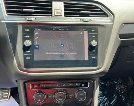 Серый Фольксваген Тигуан, объемом двигателя 2 л и пробегом 38 тыс. км за 13000 $, фото 14 на Automoto.ua