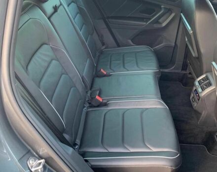 Серый Фольксваген Тигуан, объемом двигателя 2 л и пробегом 74 тыс. км за 11100 $, фото 13 на Automoto.ua