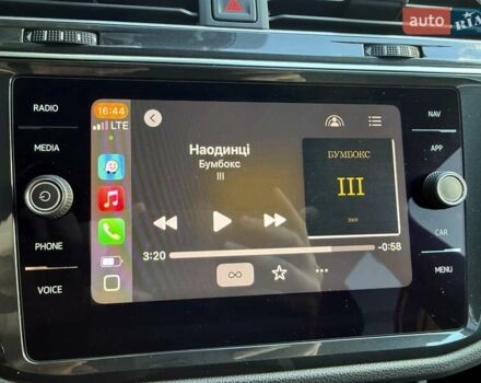 Серый Фольксваген Тигуан, объемом двигателя 1.98 л и пробегом 51 тыс. км за 38200 $, фото 8 на Automoto.ua