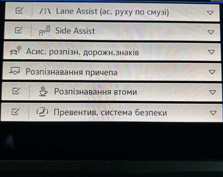 Серый Фольксваген Тигуан, объемом двигателя 2 л и пробегом 194 тыс. км за 31500 $, фото 44 на Automoto.ua