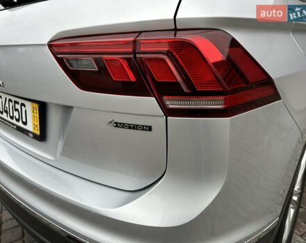 Сірий Фольксваген Тігуан, об'ємом двигуна 1.97 л та пробігом 160 тис. км за 28650 $, фото 33 на Automoto.ua