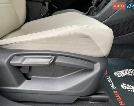 Серый Фольксваген Тигуан, объемом двигателя 1.98 л и пробегом 58 тыс. км за 21500 $, фото 31 на Automoto.ua