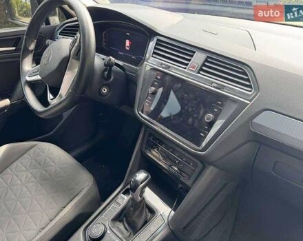 Сірий Фольксваген Тігуан, об'ємом двигуна 1.98 л та пробігом 130 тис. км за 27000 $, фото 13 на Automoto.ua