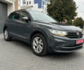 Серый Фольксваген Тигуан, объемом двигателя 2 л и пробегом 194 тыс. км за 31500 $, фото 1 на Automoto.ua