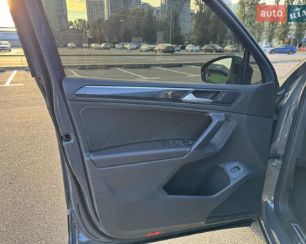 Серый Фольксваген Тигуан, объемом двигателя 1.97 л и пробегом 30 тыс. км за 35000 $, фото 11 на Automoto.ua