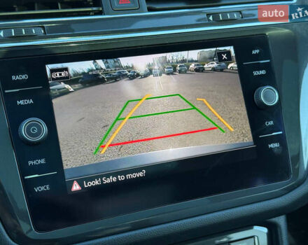 Серый Фольксваген Тигуан, объемом двигателя 1.98 л и пробегом 90 тыс. км за 21900 $, фото 44 на Automoto.ua