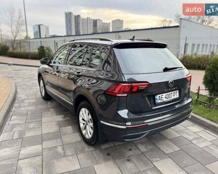 Серый Фольксваген Тигуан, объемом двигателя 1.97 л и пробегом 50 тыс. км за 34500 $, фото 1 на Automoto.ua