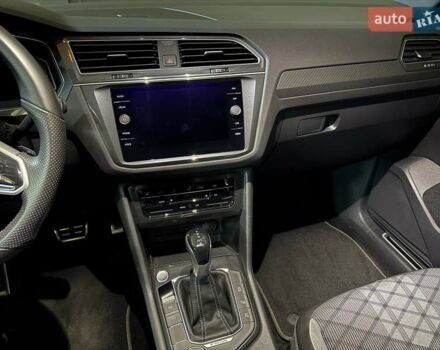 Серый Фольксваген Тигуан, объемом двигателя 1.98 л и пробегом 51 тыс. км за 38200 $, фото 12 на Automoto.ua