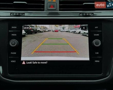 Серый Фольксваген Тигуан, объемом двигателя 1.98 л и пробегом 100 тыс. км за 23900 $, фото 37 на Automoto.ua