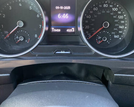 Серый Фольксваген Тигуан, объемом двигателя 1.98 л и пробегом 119 тыс. км за 21500 $, фото 17 на Automoto.ua