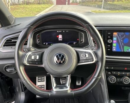 Серый Фольксваген Тигуан, объемом двигателя 1.5 л и пробегом 49 тыс. км за 23700 $, фото 12 на Automoto.ua