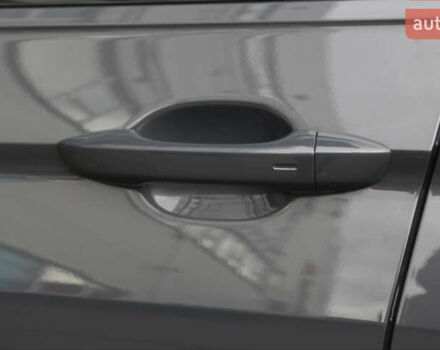 Серый Фольксваген Тигуан, объемом двигателя 1.98 л и пробегом 51 тыс. км за 38200 $, фото 5 на Automoto.ua