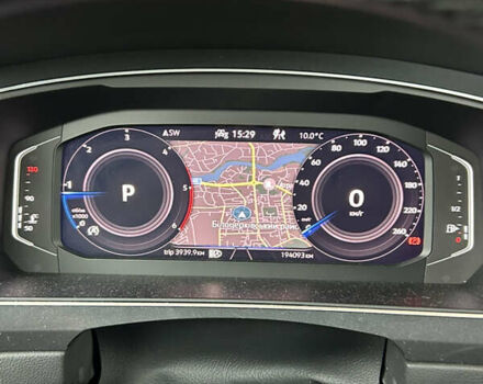 Серый Фольксваген Тигуан, объемом двигателя 2 л и пробегом 194 тыс. км за 31500 $, фото 71 на Automoto.ua