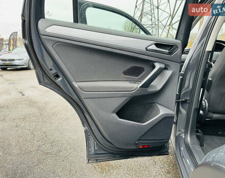 Серый Фольксваген Тигуан, объемом двигателя 1.97 л и пробегом 150 тыс. км за 26300 $, фото 16 на Automoto.ua