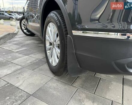 Фольксваген Тигуан 2021 в Киеве на Automoto.ua Серый Фольксваген Тигуан, объемом двигателя 1.97 л и пробегом 51 тыс. км за 34900 $, фото 9 на Automoto.ua