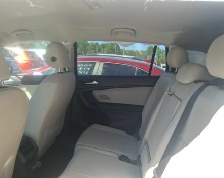 Серый Фольксваген Тигуан, объемом двигателя 2 л и пробегом 56 тыс. км за 12500 $, фото 13 на Automoto.ua