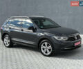 Серый Фольксваген Тигуан, объемом двигателя 2 л и пробегом 176 тыс. км за 27950 $, фото 13 на Automoto.ua