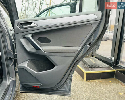 Серый Фольксваген Тигуан, объемом двигателя 1.97 л и пробегом 150 тыс. км за 26300 $, фото 22 на Automoto.ua