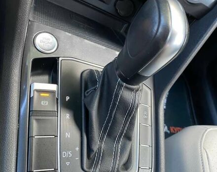 Серый Фольксваген Тигуан, объемом двигателя 1.98 л и пробегом 58 тыс. км за 21500 $, фото 23 на Automoto.ua