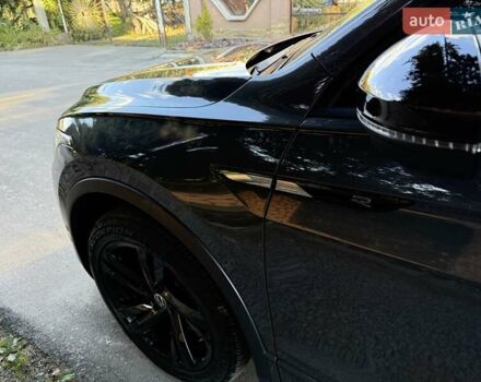 Серый Фольксваген Тигуан, объемом двигателя 1.98 л и пробегом 51 тыс. км за 38200 $, фото 4 на Automoto.ua