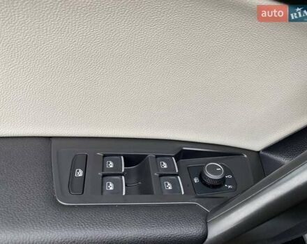 Серый Фольксваген Тигуан, объемом двигателя 1.98 л и пробегом 58 тыс. км за 21500 $, фото 12 на Automoto.ua