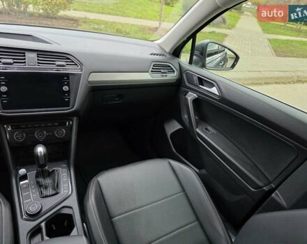 Серый Фольксваген Тигуан, объемом двигателя 1.98 л и пробегом 92 тыс. км за 24500 $, фото 50 на Automoto.ua