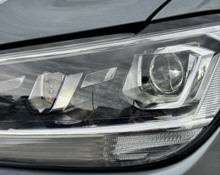 Сірий Фольксваген Тігуан, об'ємом двигуна 2 л та пробігом 97 тис. км за 19900 $, фото 22 на Automoto.ua