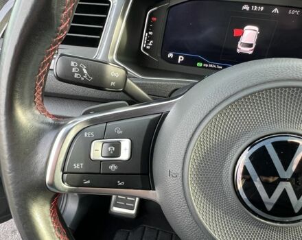 Серый Фольксваген Тигуан, объемом двигателя 1.5 л и пробегом 49 тыс. км за 23700 $, фото 13 на Automoto.ua