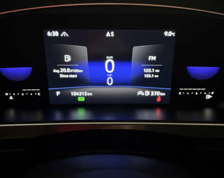 Серый Фольксваген Тигуан, объемом двигателя 1.98 л и пробегом 104 тыс. км за 25200 $, фото 11 на Automoto.ua