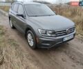 Серый Фольксваген Тигуан, объемом двигателя 1.98 л и пробегом 76 тыс. км за 19200 $, фото 8 на Automoto.ua