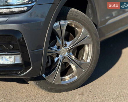 Серый Фольксваген Тигуан, объемом двигателя 1.98 л и пробегом 90 тыс. км за 21900 $, фото 7 на Automoto.ua