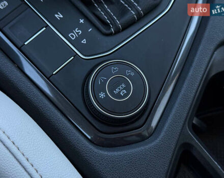 Серый Фольксваген Тигуан, объемом двигателя 1.98 л и пробегом 90 тыс. км за 21900 $, фото 41 на Automoto.ua