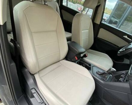 Серый Фольксваген Тигуан, объемом двигателя 1.98 л и пробегом 58 тыс. км за 21500 $, фото 30 на Automoto.ua