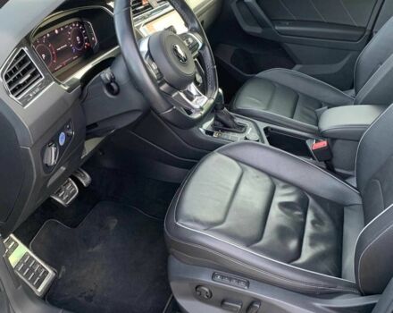 Серый Фольксваген Тигуан, объемом двигателя 2 л и пробегом 74 тыс. км за 11100 $, фото 15 на Automoto.ua