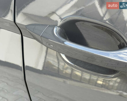 Серый Фольксваген Тигуан, объемом двигателя 2 л и пробегом 176 тыс. км за 27950 $, фото 31 на Automoto.ua