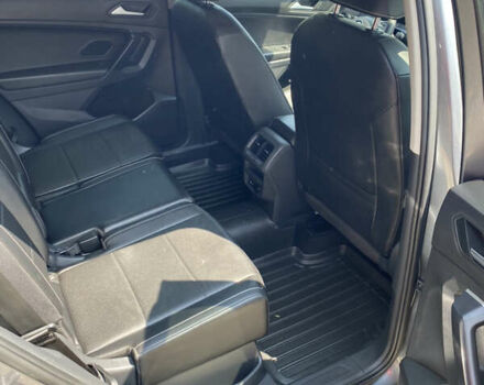 Серый Фольксваген Тигуан, объемом двигателя 1.98 л и пробегом 112 тыс. км за 20500 $, фото 8 на Automoto.ua