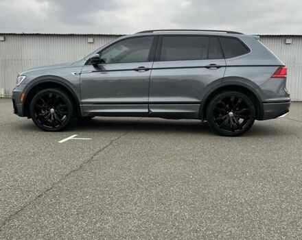 Серый Фольксваген Тигуан, объемом двигателя 1.98 л и пробегом 98 тыс. км за 24500 $, фото 25 на Automoto.ua