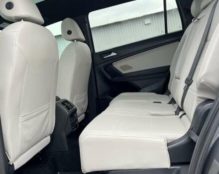 Серый Фольксваген Тигуан, объемом двигателя 1.98 л и пробегом 98 тыс. км за 24500 $, фото 56 на Automoto.ua