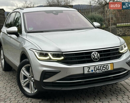 Сірий Фольксваген Тігуан, об'ємом двигуна 1.97 л та пробігом 160 тис. км за 28650 $, фото 11 на Automoto.ua