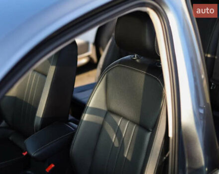 Серый Фольксваген Тигуан, объемом двигателя 1.98 л и пробегом 82 тыс. км за 25000 $, фото 5 на Automoto.ua