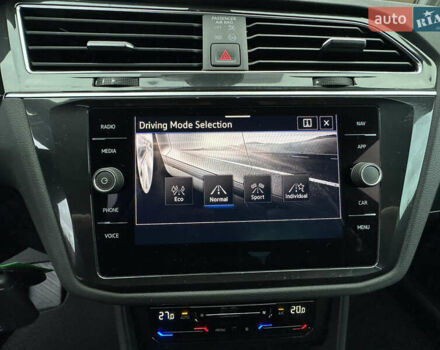 Сірий Фольксваген Тігуан, об'ємом двигуна 1.97 л та пробігом 160 тис. км за 28650 $, фото 84 на Automoto.ua