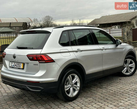 Сірий Фольксваген Тігуан, об'ємом двигуна 1.97 л та пробігом 160 тис. км за 28650 $, фото 16 на Automoto.ua