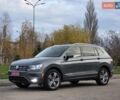 Серый Фольксваген Тигуан, объемом двигателя 1.98 л и пробегом 92 тыс. км за 24500 $, фото 1 на Automoto.ua