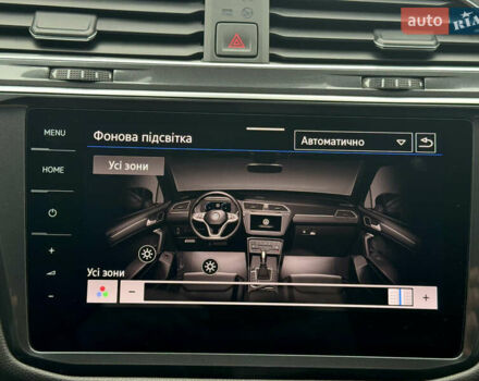 Сірий Фольксваген Тігуан, об'ємом двигуна 2 л та пробігом 204 тис. км за 34499 $, фото 45 на Automoto.ua